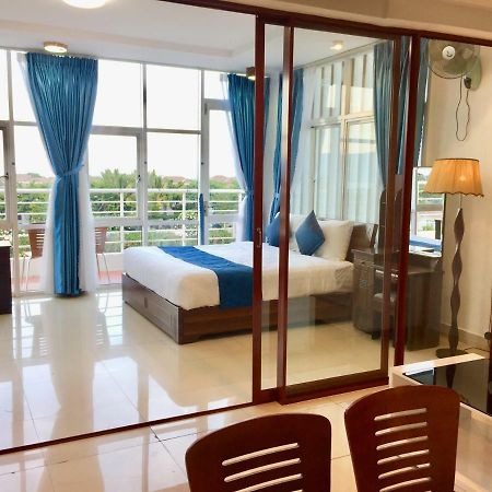 Chula Hotel Дананг Екстериор снимка