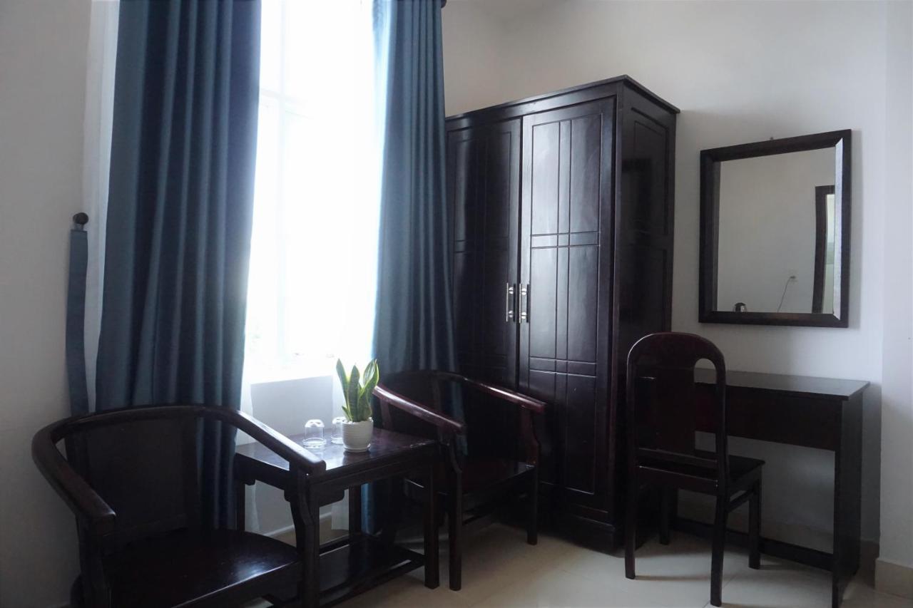Chula Hotel Дананг Екстериор снимка