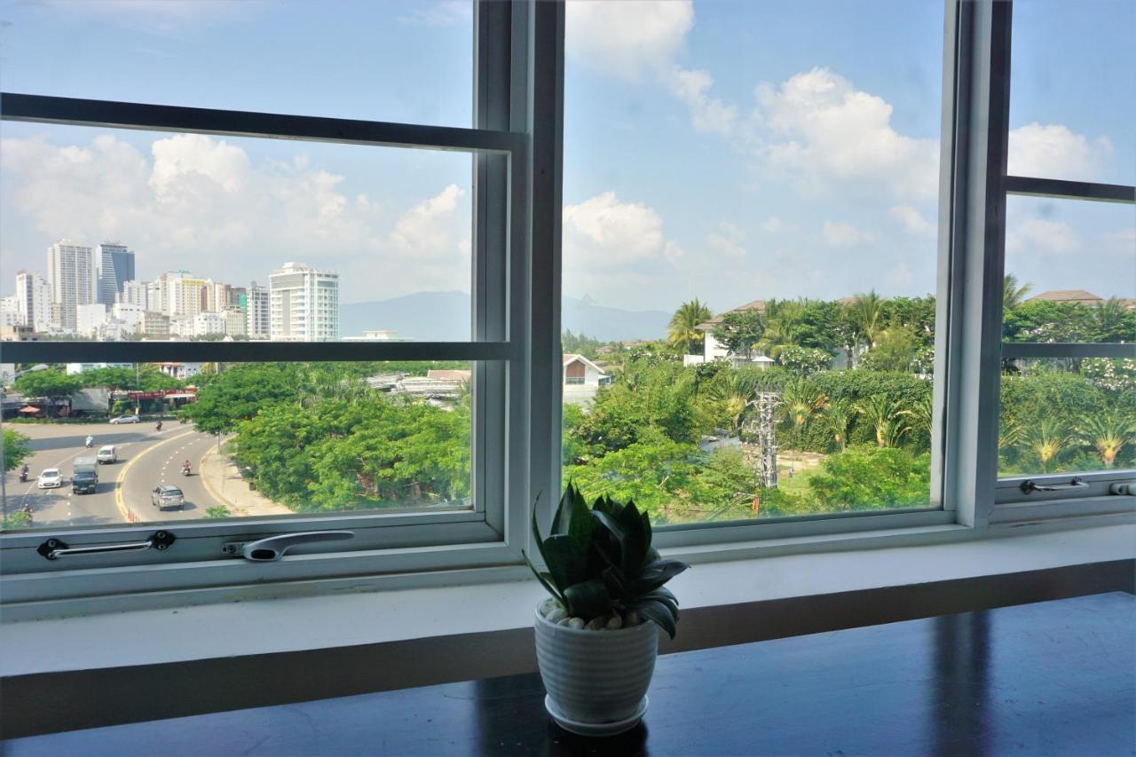 Chula Hotel Дананг Екстериор снимка