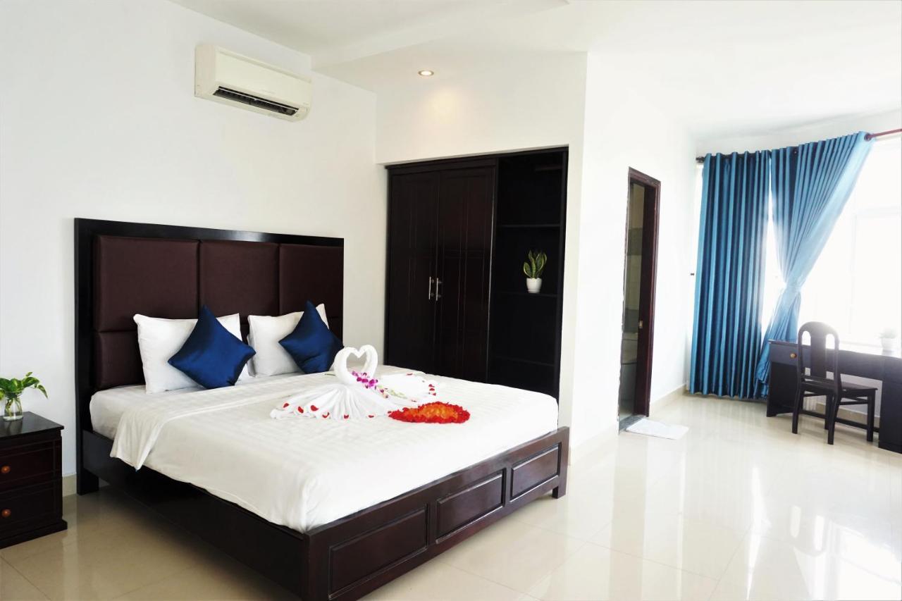 Chula Hotel Дананг Екстериор снимка