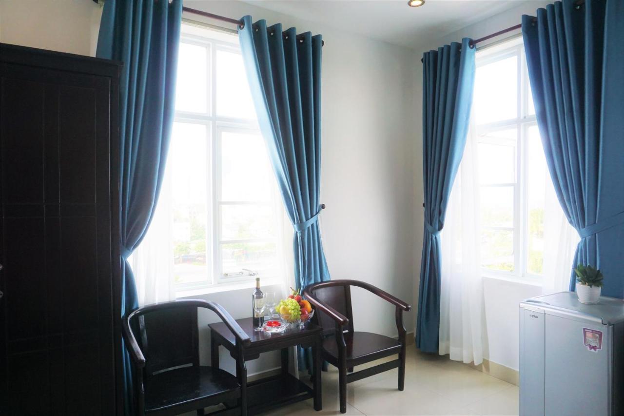 Chula Hotel Дананг Екстериор снимка