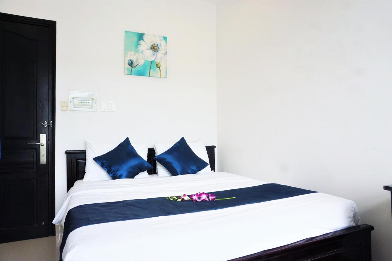 Chula Hotel Дананг Екстериор снимка