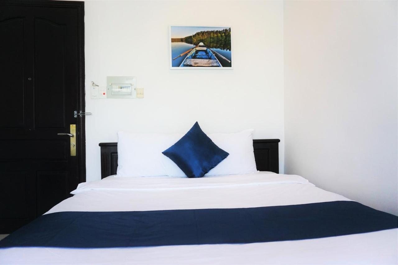 Chula Hotel Дананг Екстериор снимка