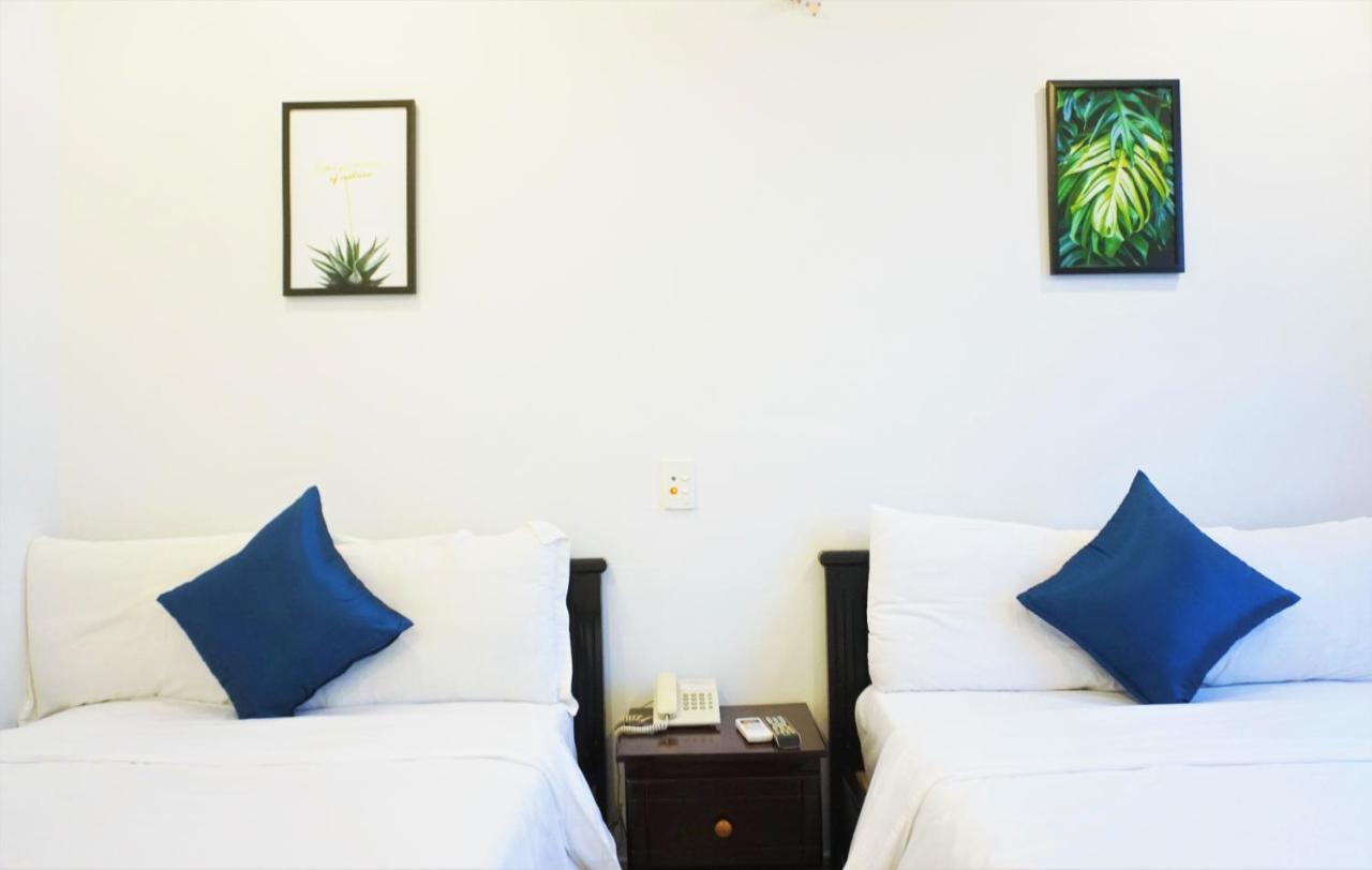 Chula Hotel Дананг Екстериор снимка