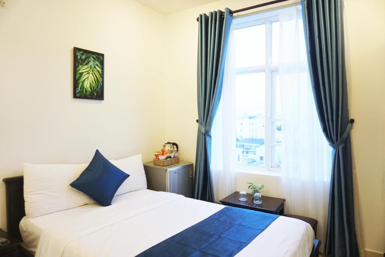 Chula Hotel Дананг Екстериор снимка