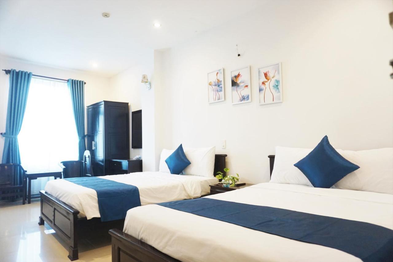 Chula Hotel Дананг Екстериор снимка