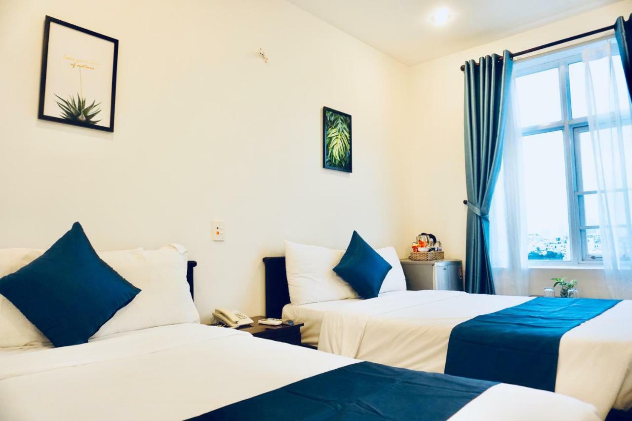 Chula Hotel Дананг Екстериор снимка