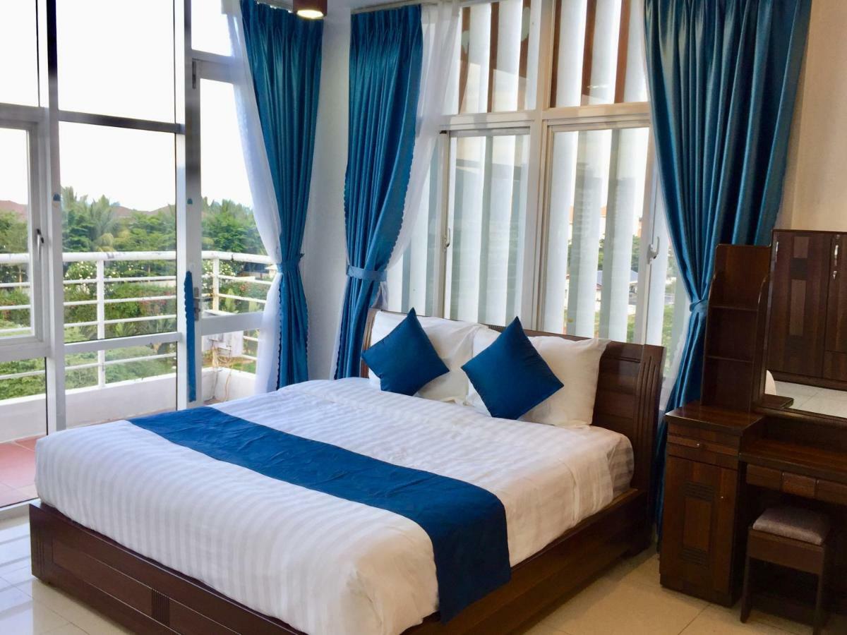 Chula Hotel Дананг Екстериор снимка