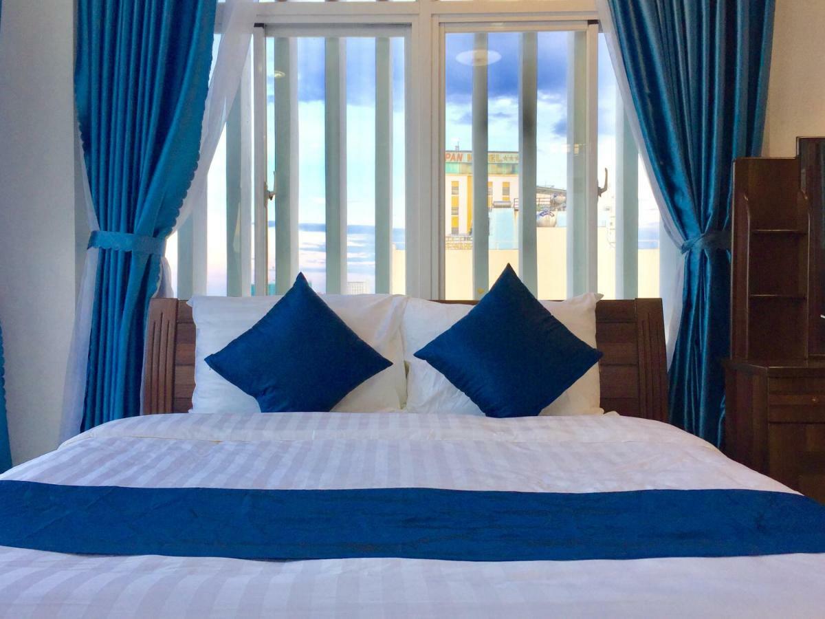 Chula Hotel Дананг Екстериор снимка