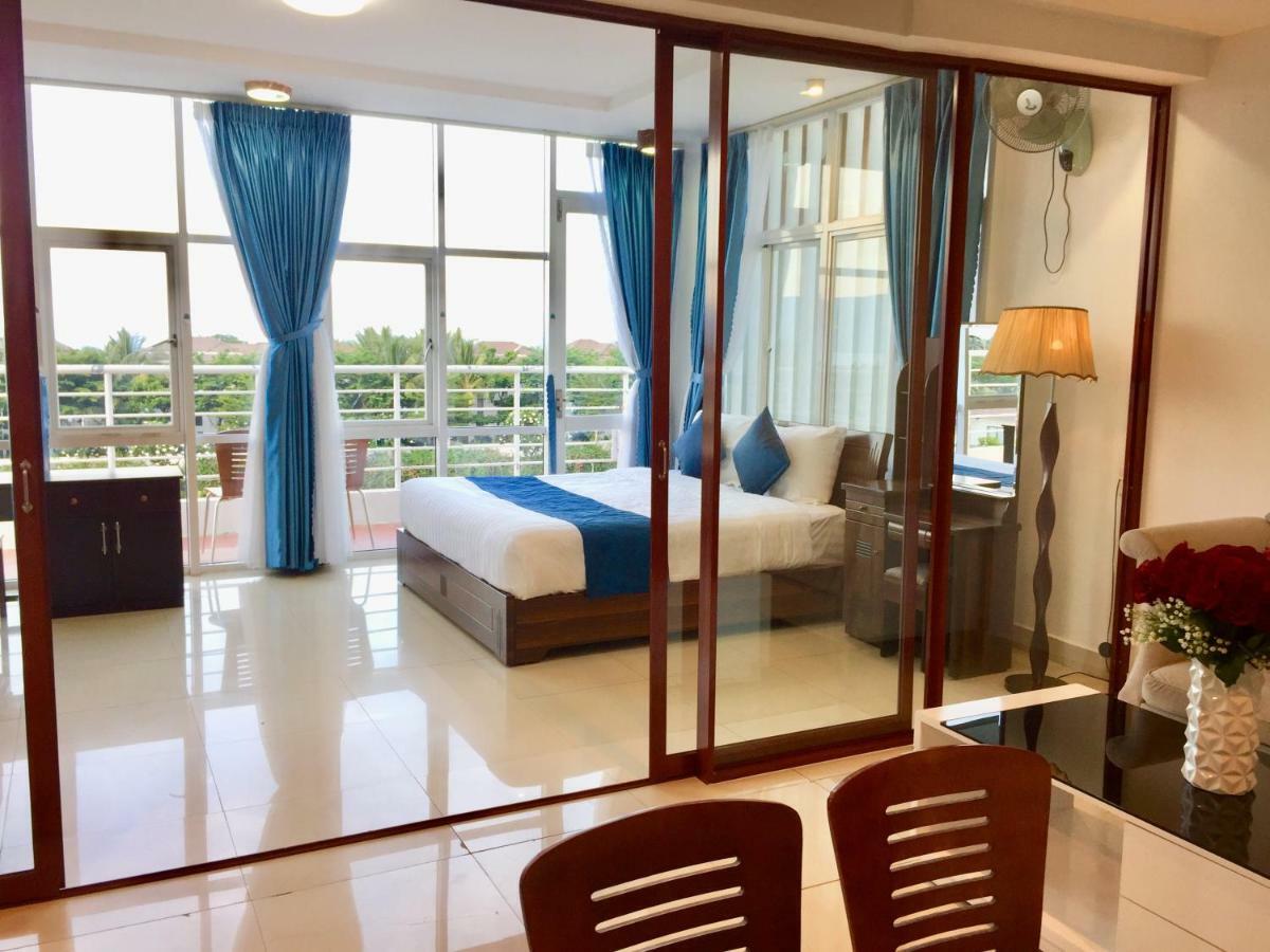 Chula Hotel Дананг Екстериор снимка