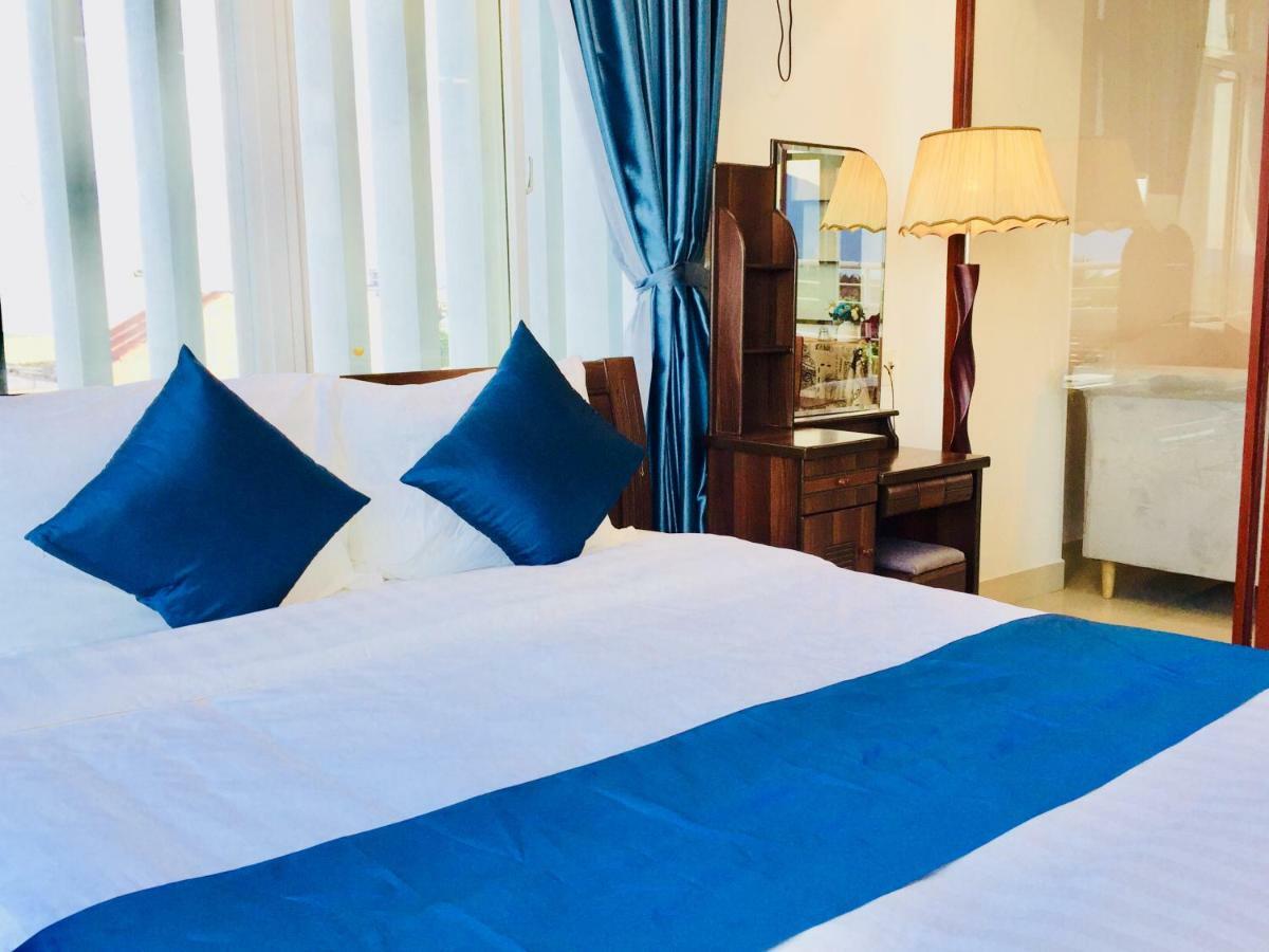 Chula Hotel Дананг Екстериор снимка